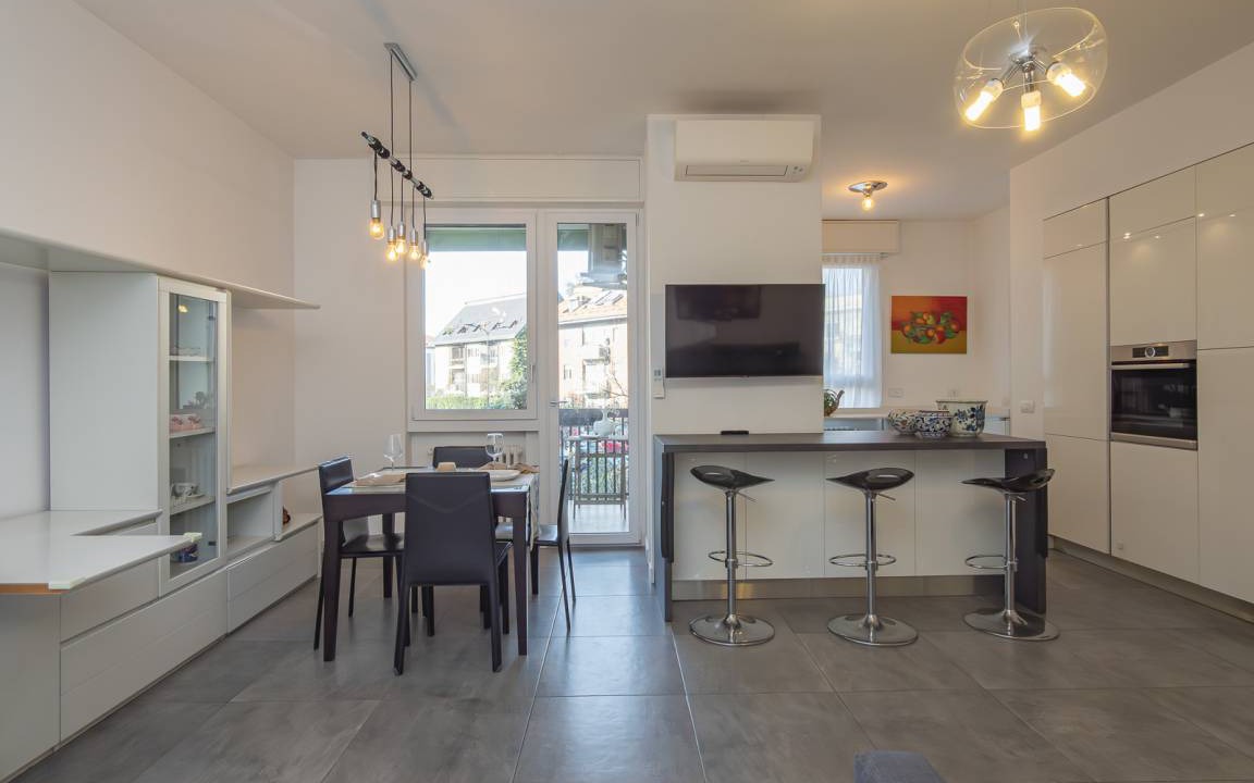 San Siro Apartment | 136 m² Apartment ∙ 3 bedrooms ∙ 6 guests