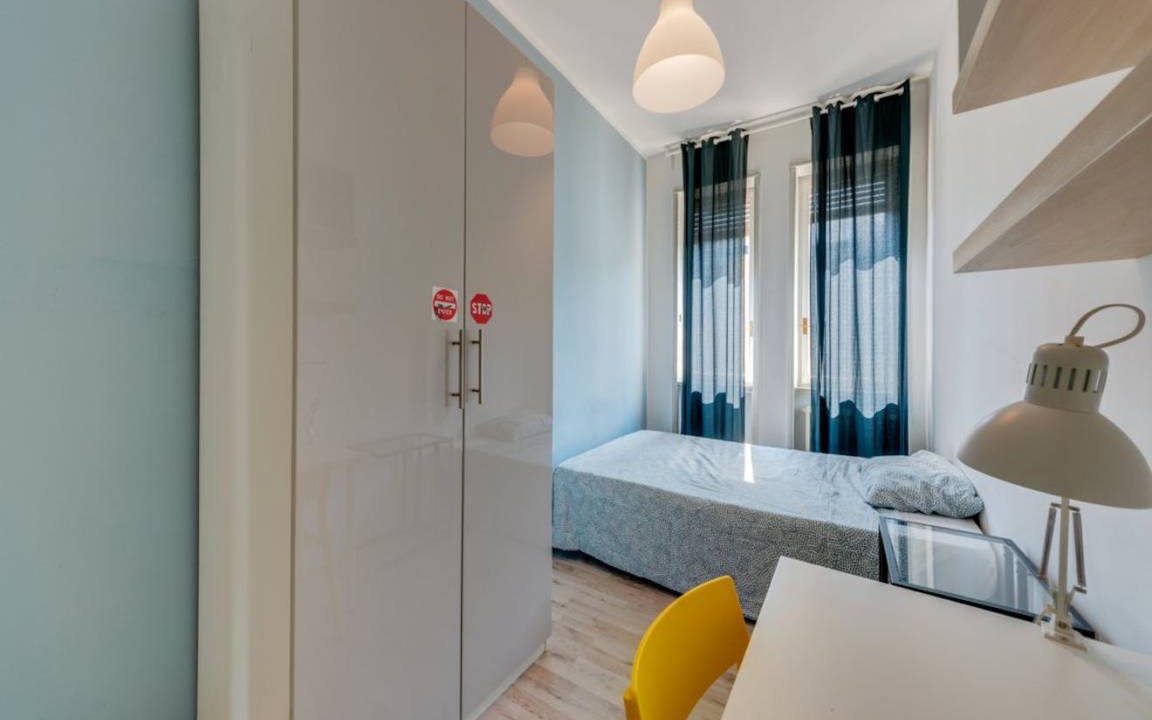 Ticinese Resort | 139 m² Private room ∙ 1 bedroom ∙ 1 guest