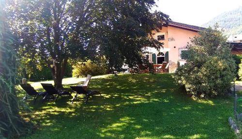 Chiuro Bed & Breakfast | 14 m² Bed and breakfast ∙ 4 guests