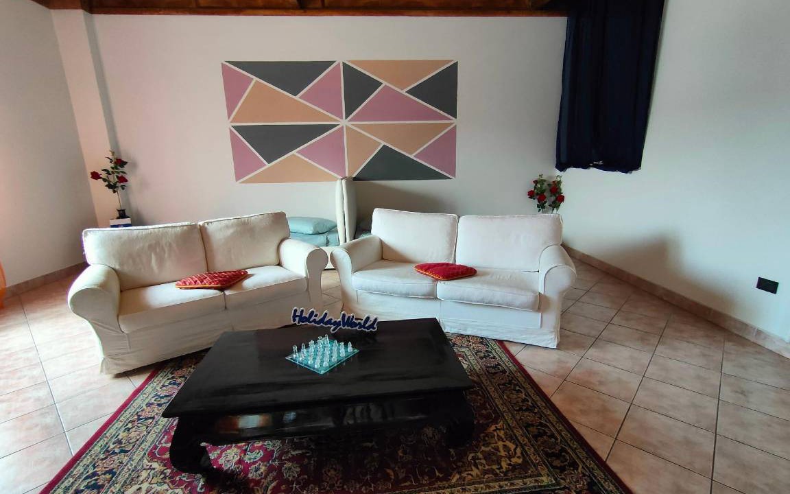 Abbiategrasso Apartment | 140 m² Apartment ∙ 3 bedrooms ∙ 6 guests