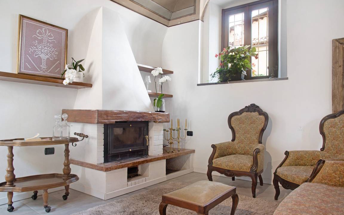Casalzuigno Apartment | 140 m² Apartment ∙ 2 bedrooms ∙ 4 guests