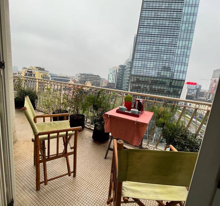 Varesine Apartment | 140 m² Apartment ∙ 2 bedrooms ∙ 6 guests