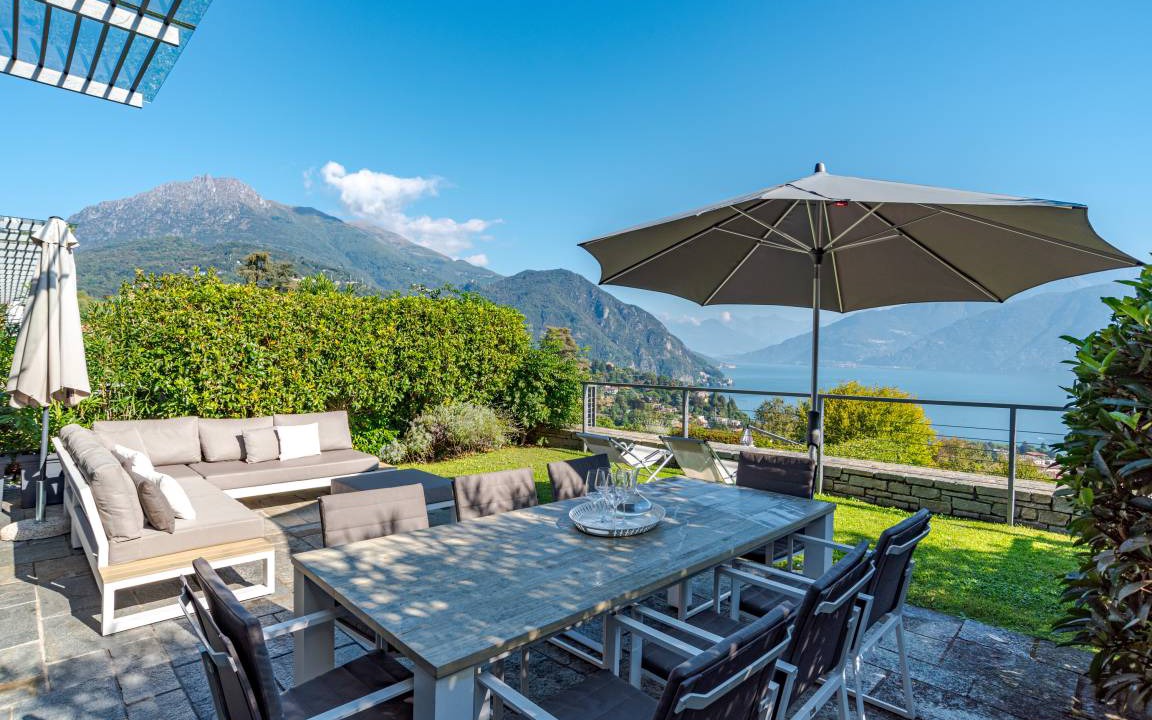 Menaggio Apartment | 140 m² Apartment ∙ 3 bedrooms ∙ 8 guests