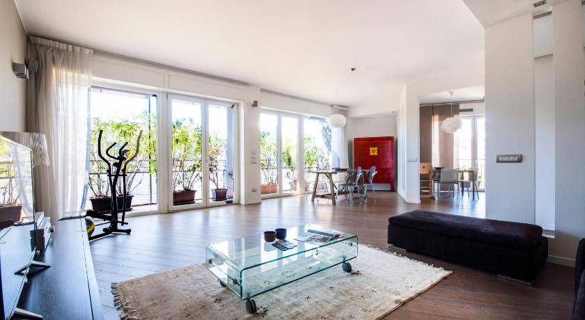 Washington Apartment | 140 m² Apartment ∙ 3 bedrooms ∙ 6 guests