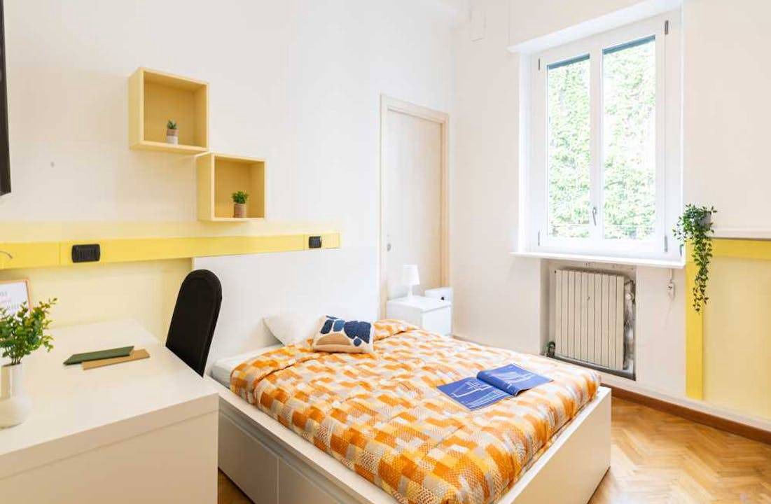 Zona Risorgimento Resort | 140 m² Private room ∙ 1 bedroom ∙ 1 guest