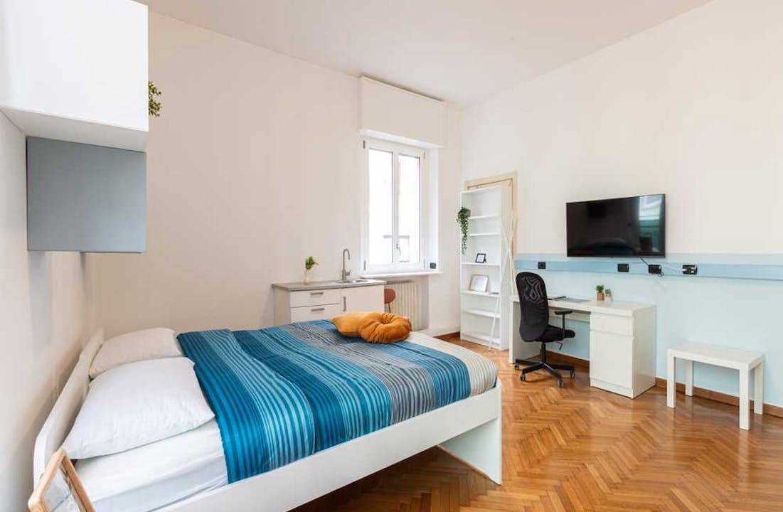 Zona Risorgimento Resort | 140 m² Private room ∙ 1 bedroom ∙ 1 guest