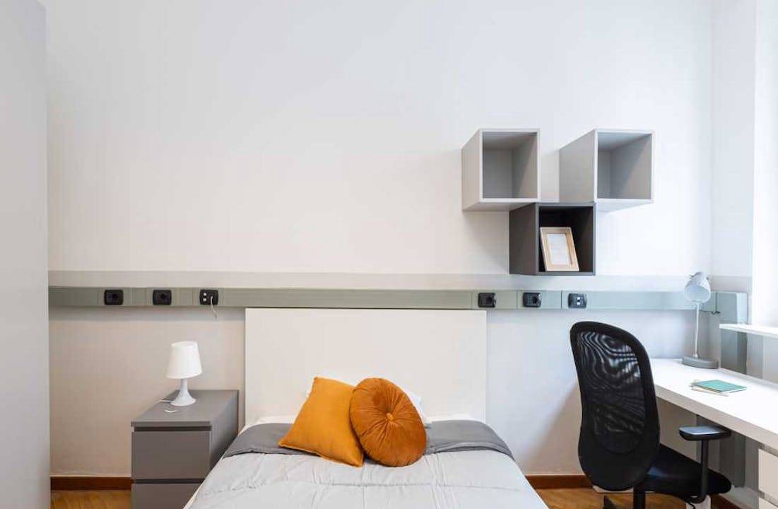 Zona Risorgimento Resort | 140 m² Private room ∙ 1 bedroom ∙ 1 guest