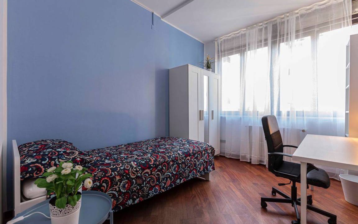 Crescenzago Resort | 140 m² Private room ∙ 1 bedroom ∙ 1 guest