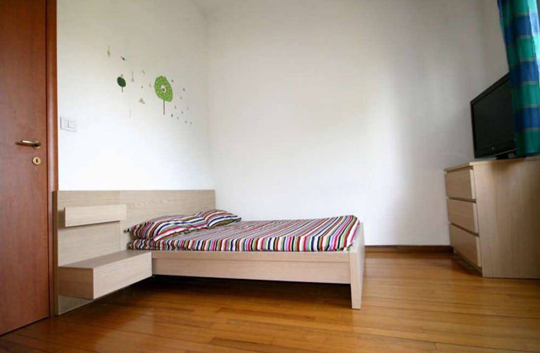 Abbadesse Resort | 140 m² Private room ∙ 1 bedroom ∙ 1 guest
