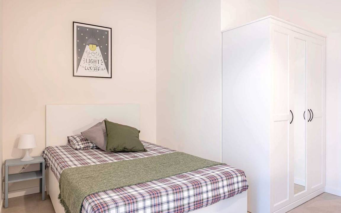 Precotto Resort | 140 m² Private room ∙ 1 bedroom ∙ 1 guest