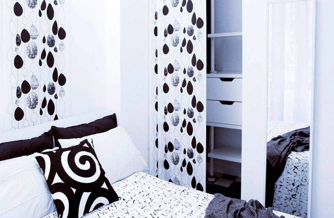 Ripamonti Corvetto Resort | 140 m² Private room ∙ 1 bedroom ∙ 1 guest