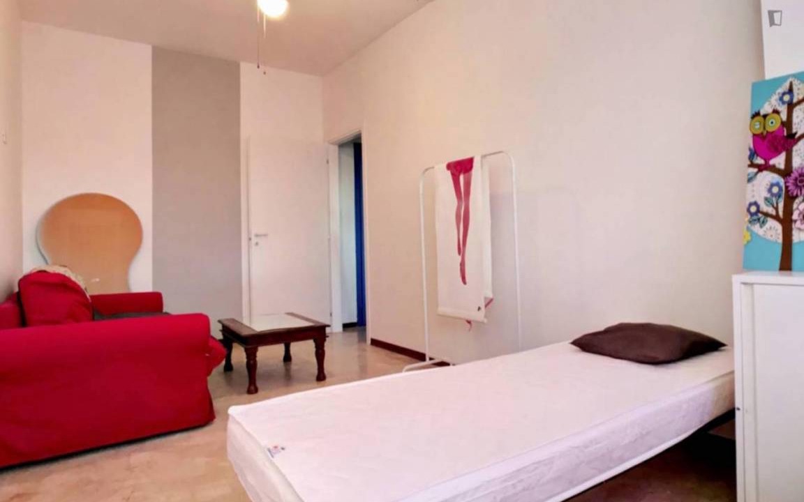 Central Station Resort | 140 m² Private room ∙ 1 bedroom ∙ 1 guest