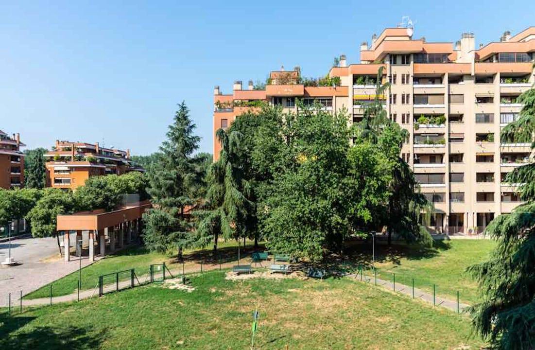 Milan Resort | 140 m² Private room ∙ 1 bedroom ∙ 1 guest