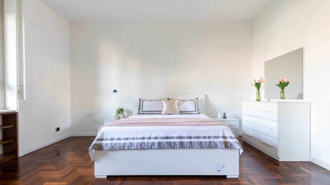 Zona Ca' Granda Resort | 140 m² Private room ∙ 1 bedroom ∙ 1 guest