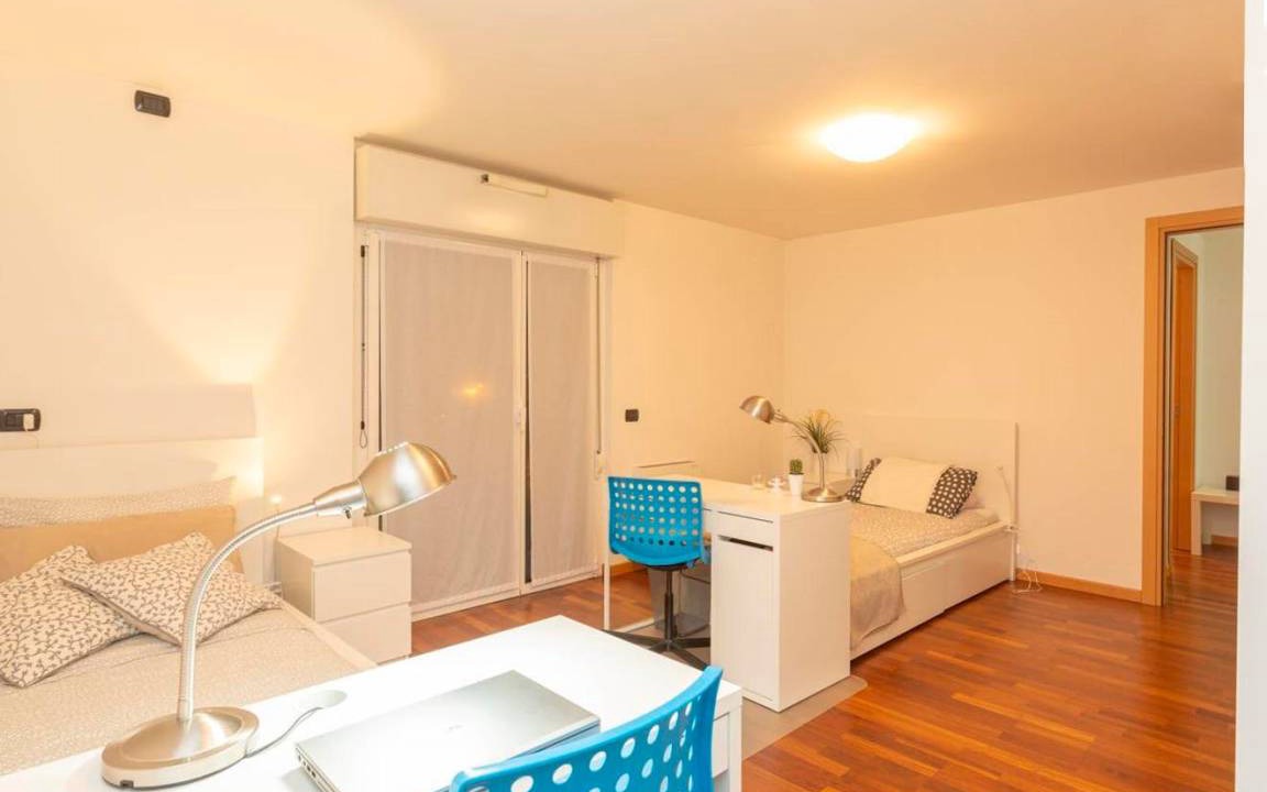 Bicocca Other | 140 m² Shared room ∙ 1 bedroom ∙ 1 guest