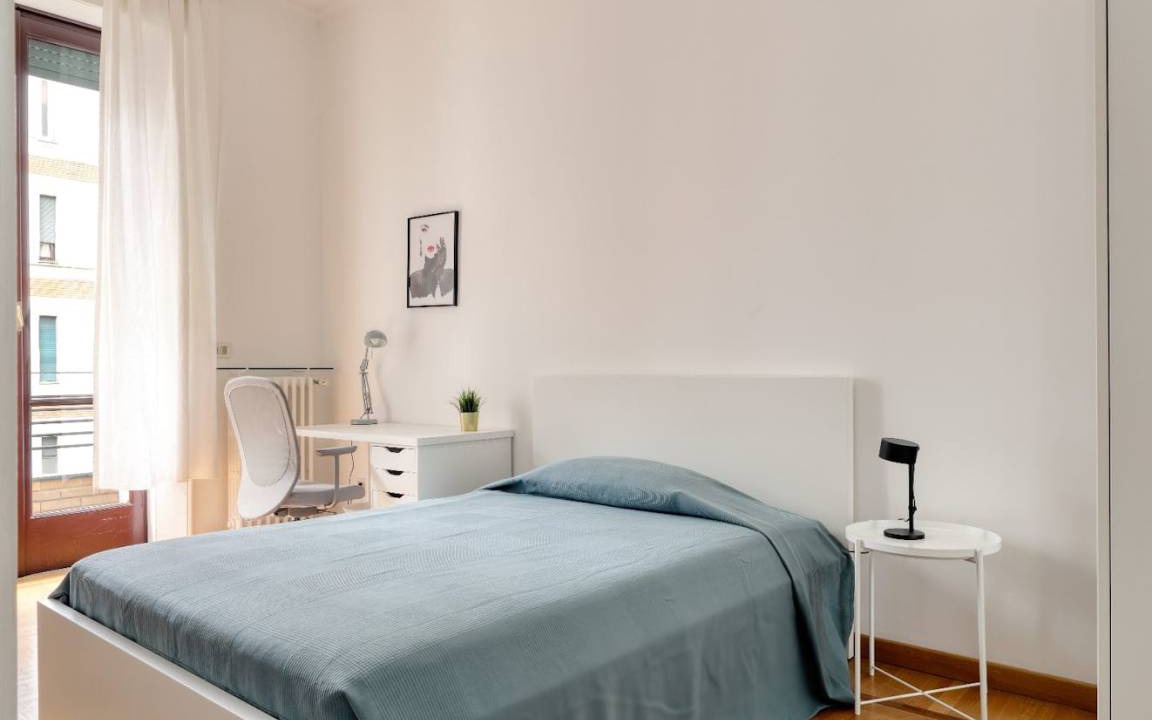 Porta Nuova Resort | 142 m² Private room ∙ 1 bedroom ∙ 1 guest