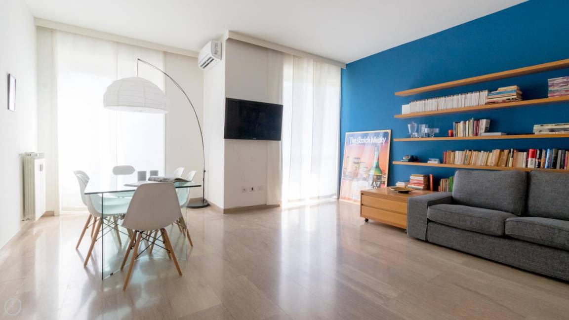 Zona Solari Apartment | 148 m² Apartment ∙ 3 bedrooms ∙ 6 guests