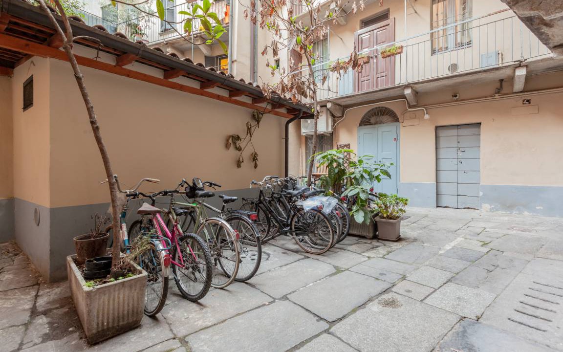 Centro Storico Apartment | 15 m² Apartment ∙ 1 bedroom ∙ 1 guest