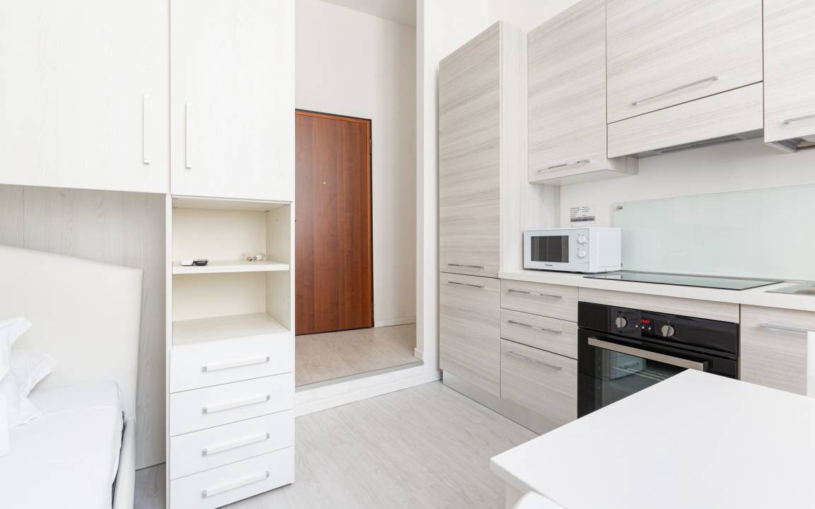 Dergano Apartment | 15 m² Apartment ∙ 1 bedroom ∙ 2 guests