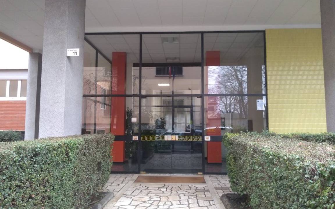 Milan Resort | 15 m² Private room ∙ 1 bedroom ∙ 1 guest