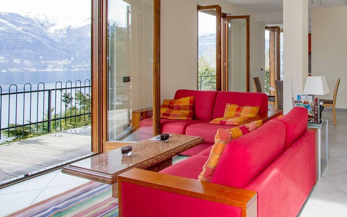 Brezzo di Bedero Apartment | 150 m² Apartment ∙ 3 bedrooms ∙ 8 guests