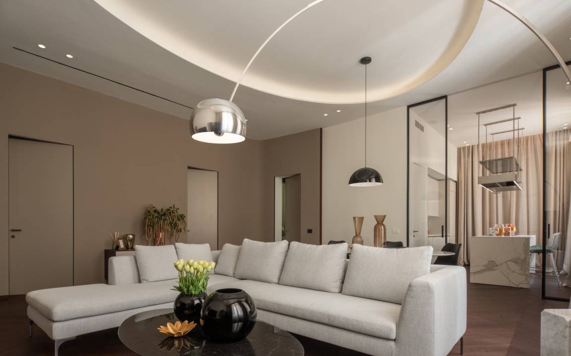 San Vittore Apartment | 150 m² Apartment ∙ 3 bedrooms ∙ 5 guests