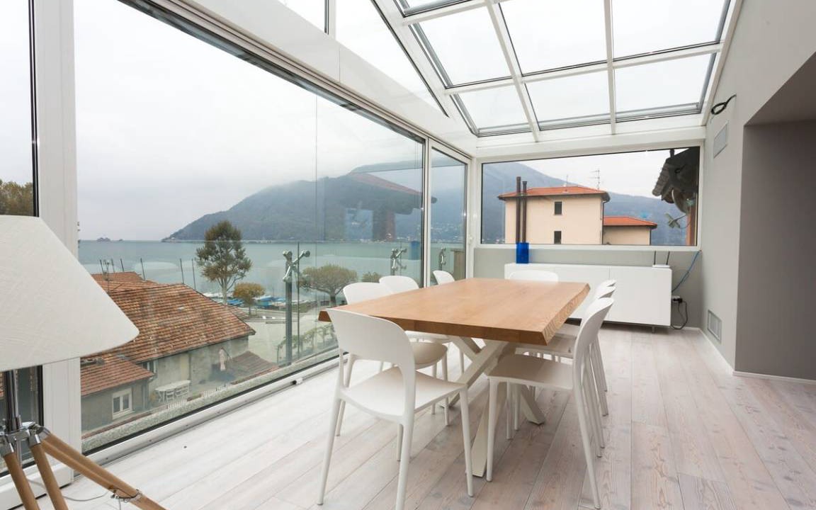 Maccagno Apartment | 150 m² Apartment ∙ 4 bedrooms ∙ 6 guests