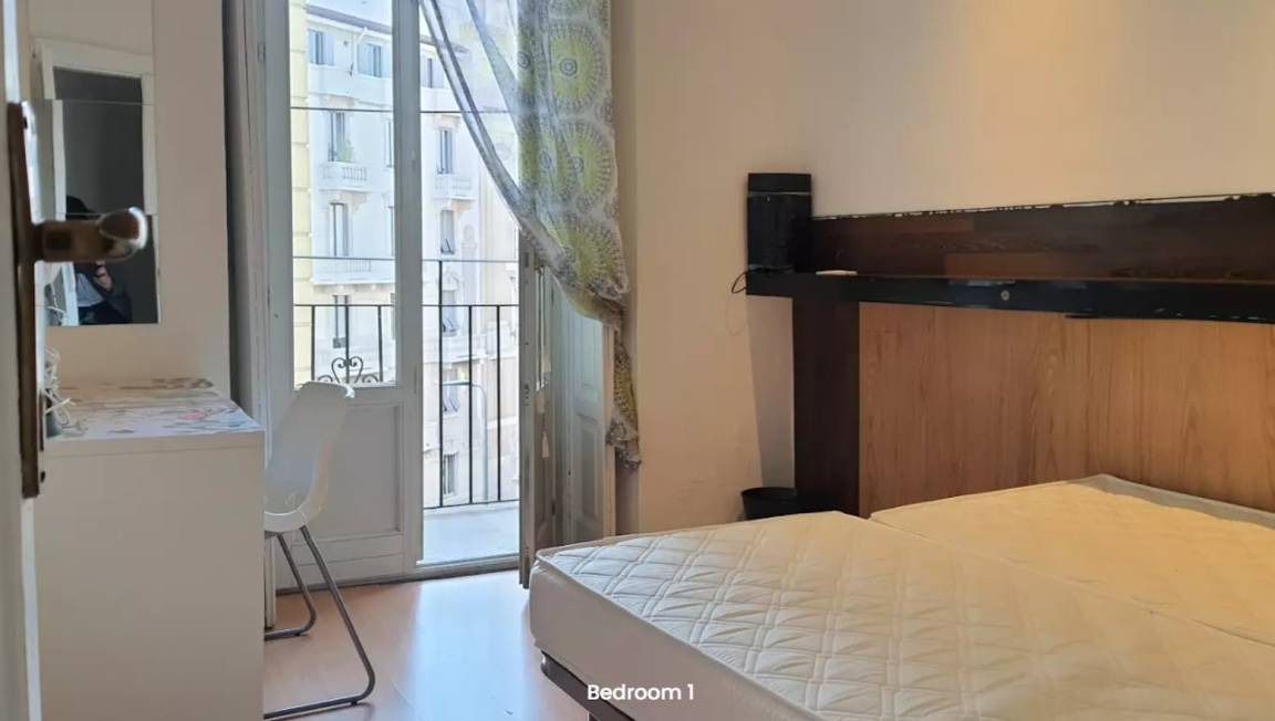 Central Station Resort | 150 m² Private room ∙ 1 bedroom ∙ 1 guest