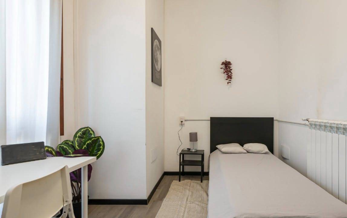 Crescenzago Resort | 150 m² Private room ∙ 1 bedroom ∙ 1 guest