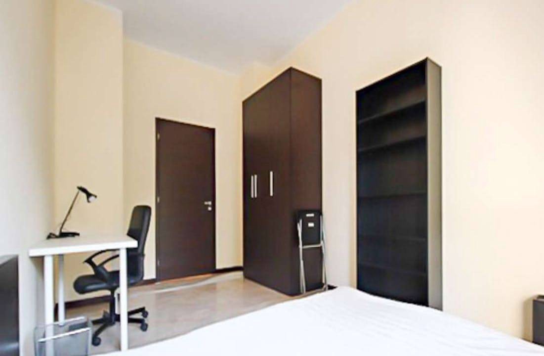 Niguarda Resort | 150 m² Private room ∙ 1 bedroom ∙ 1 guest