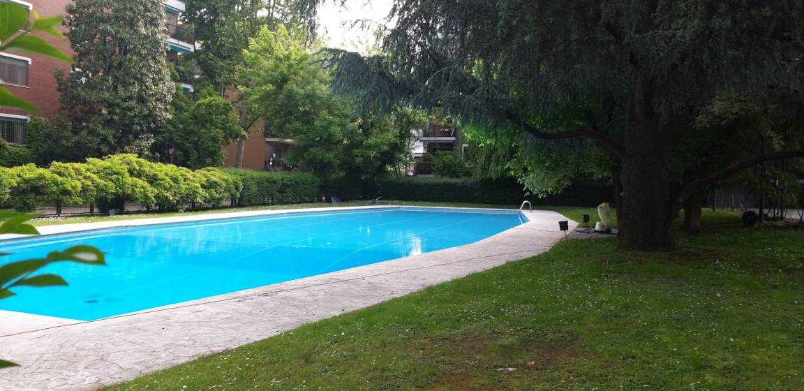 San Siro Resort | 150 m² Private room ∙ 1 bedroom ∙ 1 guest