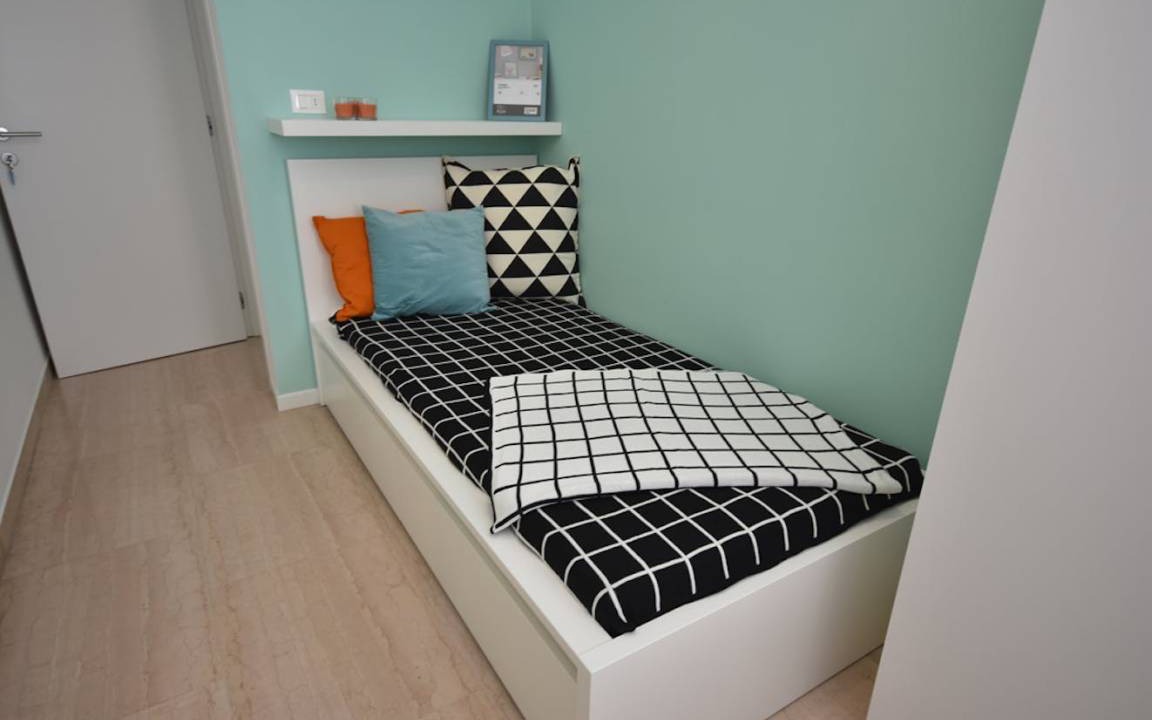 Stazione Resort | 150 m² Private room ∙ 1 bedroom ∙ 7 guests