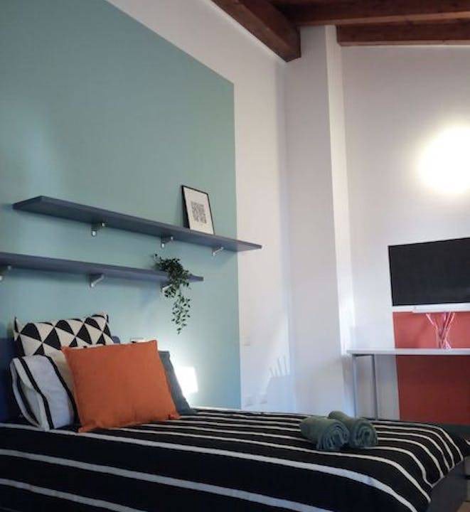 Brescia Antica Resort | 150 m² Private room ∙ 1 bedroom ∙ 1 guest