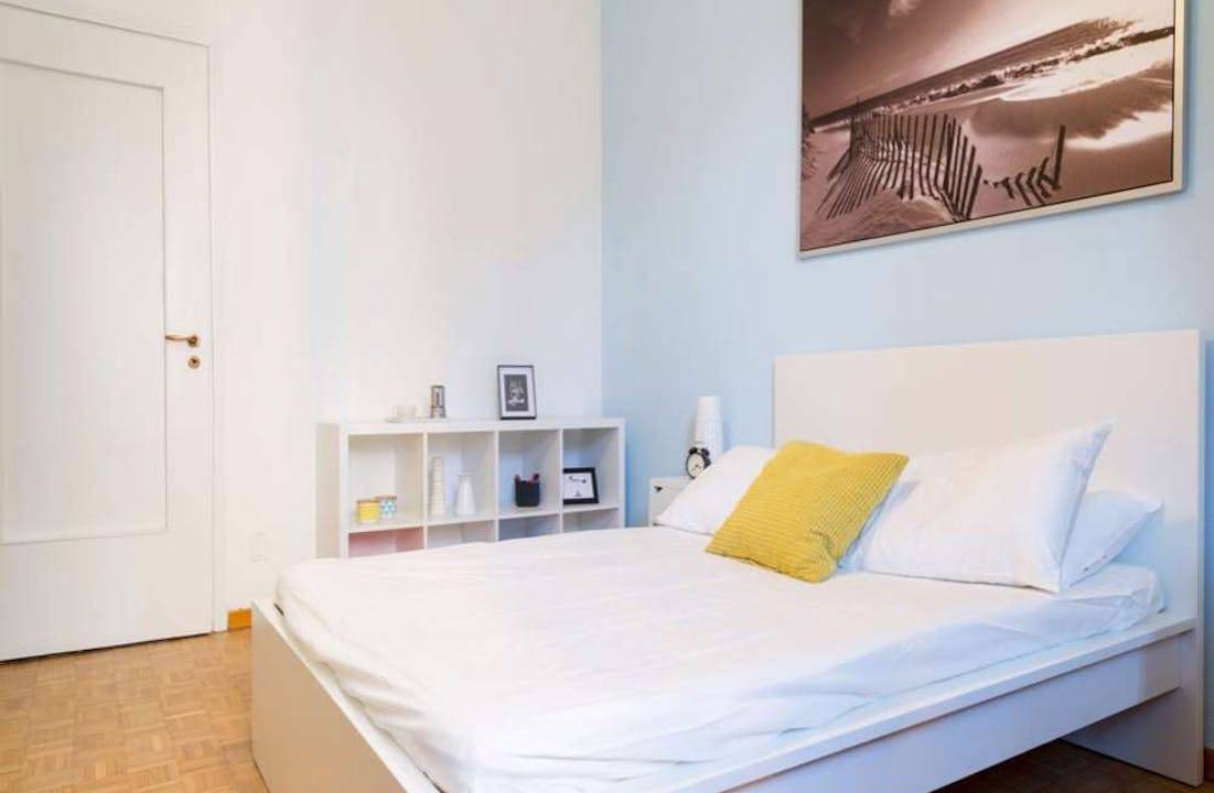 Corsico Resort | 150 m² Private room ∙ 1 bedroom ∙ 1 guest