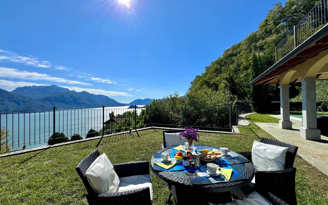 Naggio Villa | 150 m² Villa ∙ 2 bedrooms ∙ 6 guests