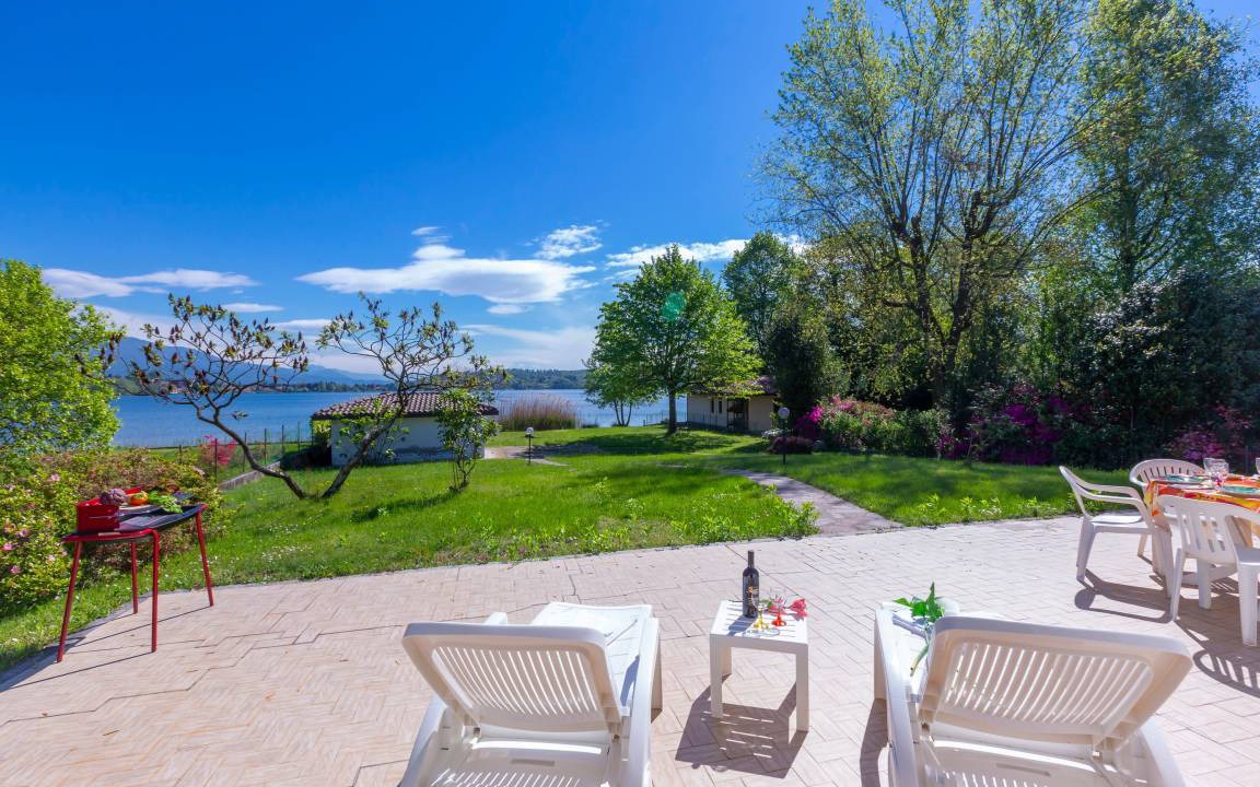 Cadrezzate Villa | 150 m² Villa ∙ 3 bedrooms ∙ 6 guests