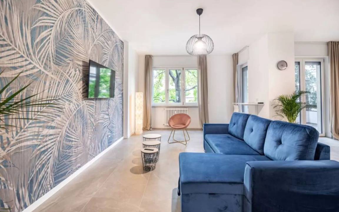 Porta Venezia Apartment | 154 m² Apartment ∙ 4 bedrooms ∙ 7 guests