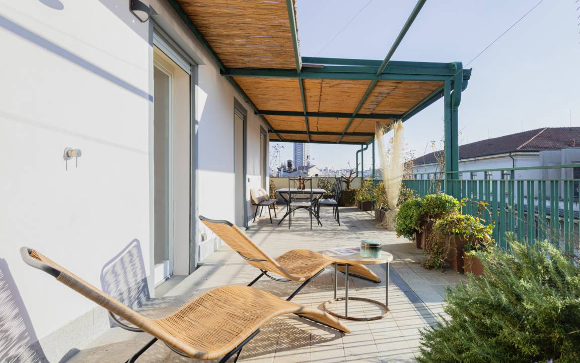 Guastalla Apartment | 158 m² Apartment ∙ 3 bedrooms ∙ 8 guests