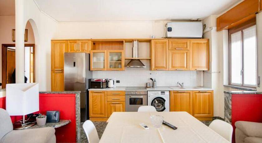 Rozzano Bed & Breakfast | 16 m² Bed and breakfast ∙ 2 guests