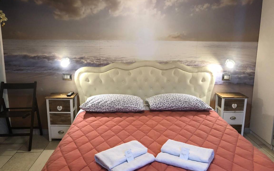 Rho Resort | 16 m² Private room ∙ 1 bedroom ∙ 3 guests