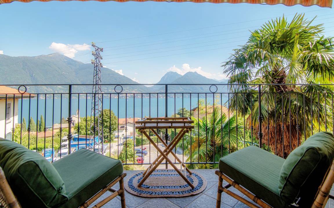 Santa Maria - Rezzonico Apartment | 160 m² Apartment ∙ 2 bedrooms ∙ 6 guests