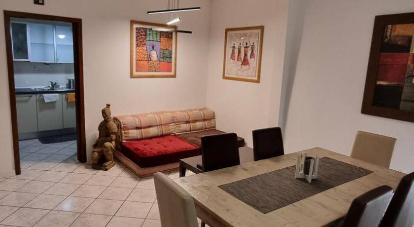 Azzano San Paolo Apartment | 160 m² Apartment ∙ 3 bedrooms ∙ 6 guests