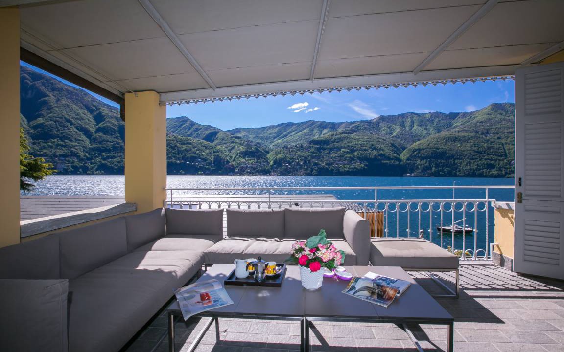 Carate Urio Apartment | 160 m² Apartment ∙ 3 bedrooms ∙ 8 guests