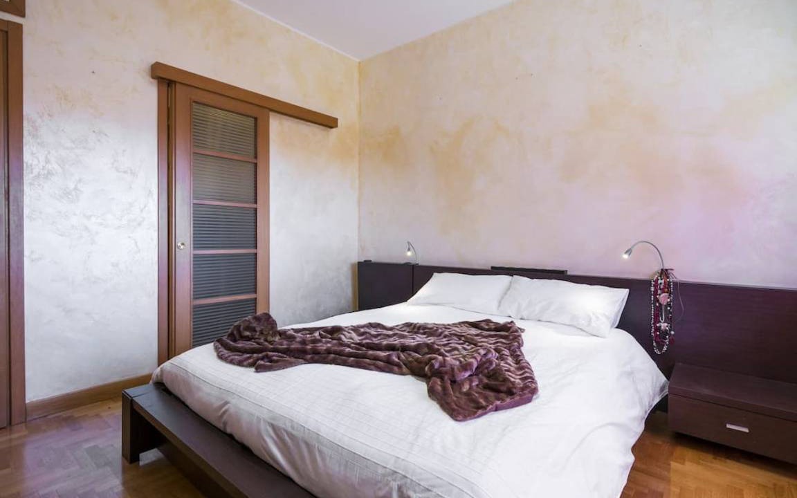 Gallaratese Apartment | 160 m² Apartment ∙ 3 bedrooms ∙ 5 guests