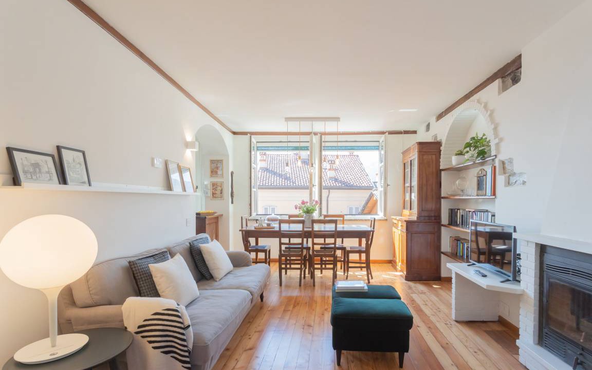Torno Apartment | 160 m² Apartment ∙ 3 bedrooms ∙ 5 guests