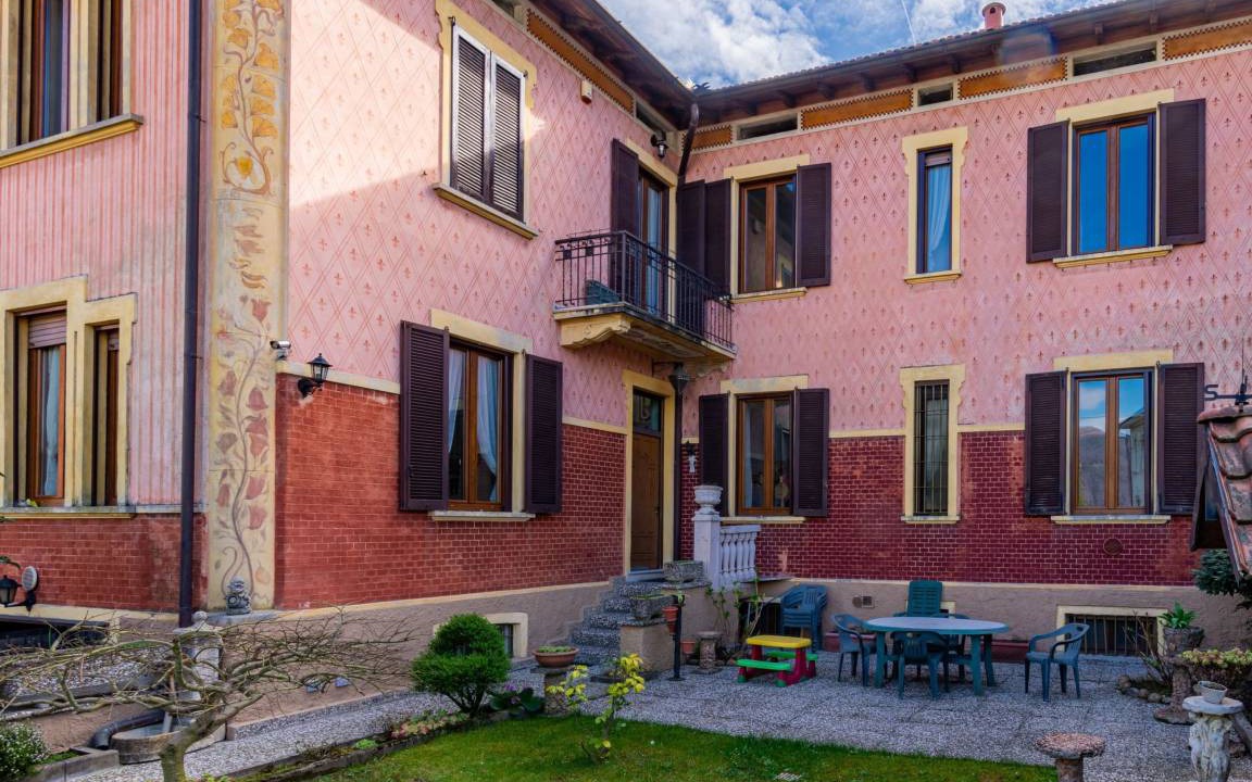 Porto Ceresio House | 160 m² House ∙ 1 bedroom ∙ 7 guests