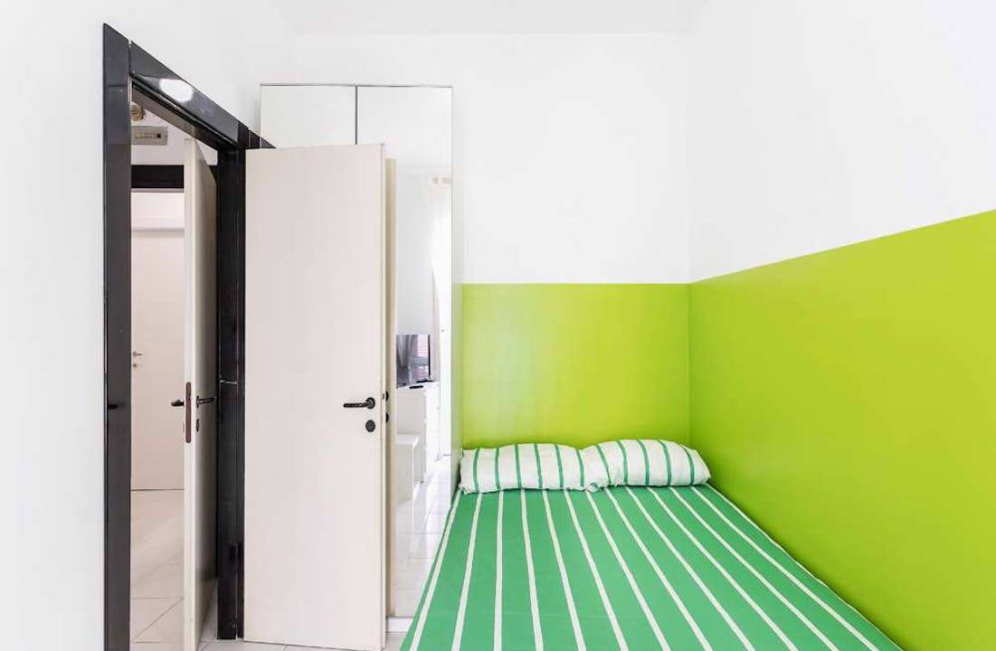 Zona Risorgimento Resort | 160 m² Private room ∙ 1 bedroom ∙ 1 guest