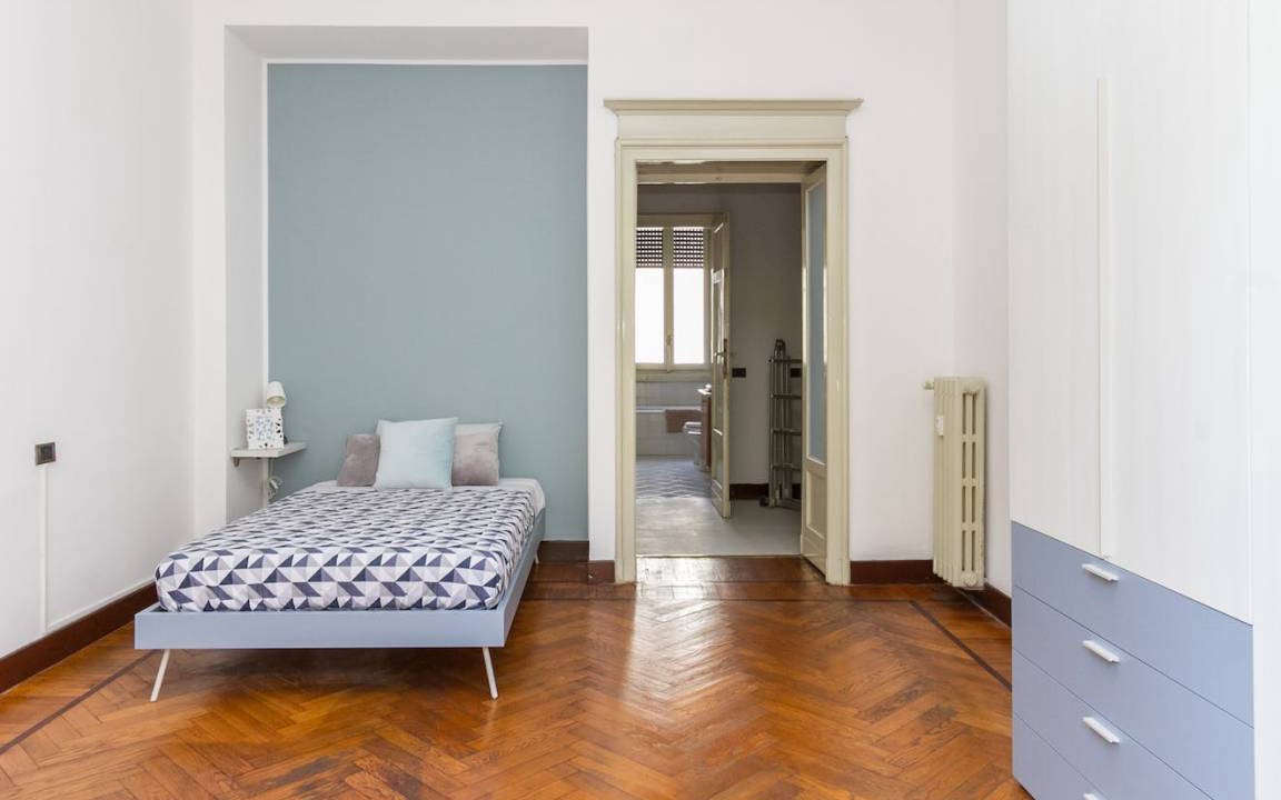 Zona Risorgimento Resort | 160 m² Private room ∙ 1 bedroom ∙ 1 guest
