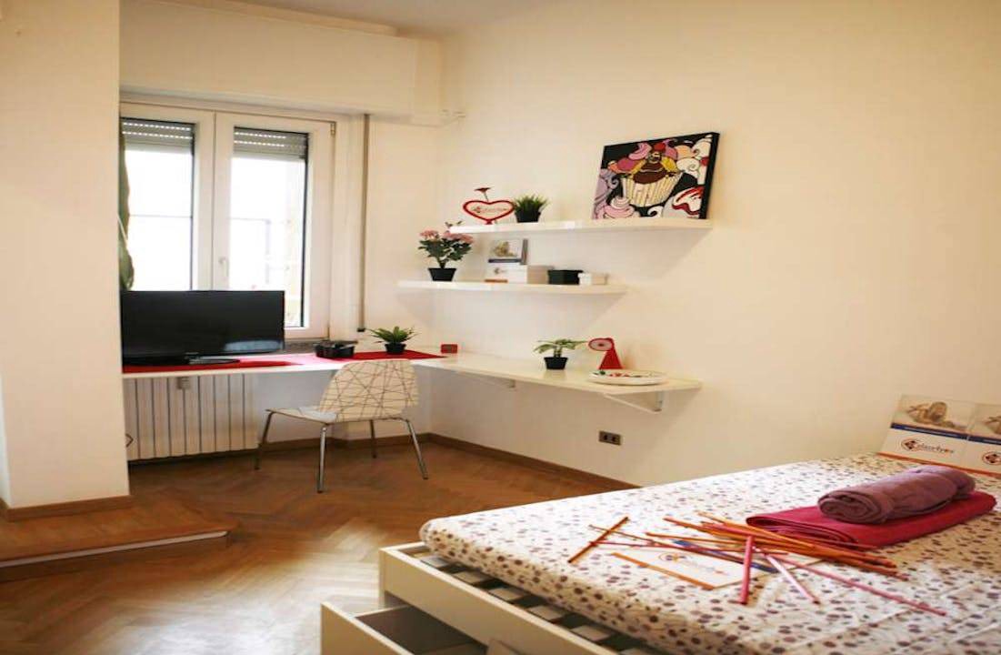 Porta Nuova Resort | 160 m² Private room ∙ 1 bedroom ∙ 1 guest
