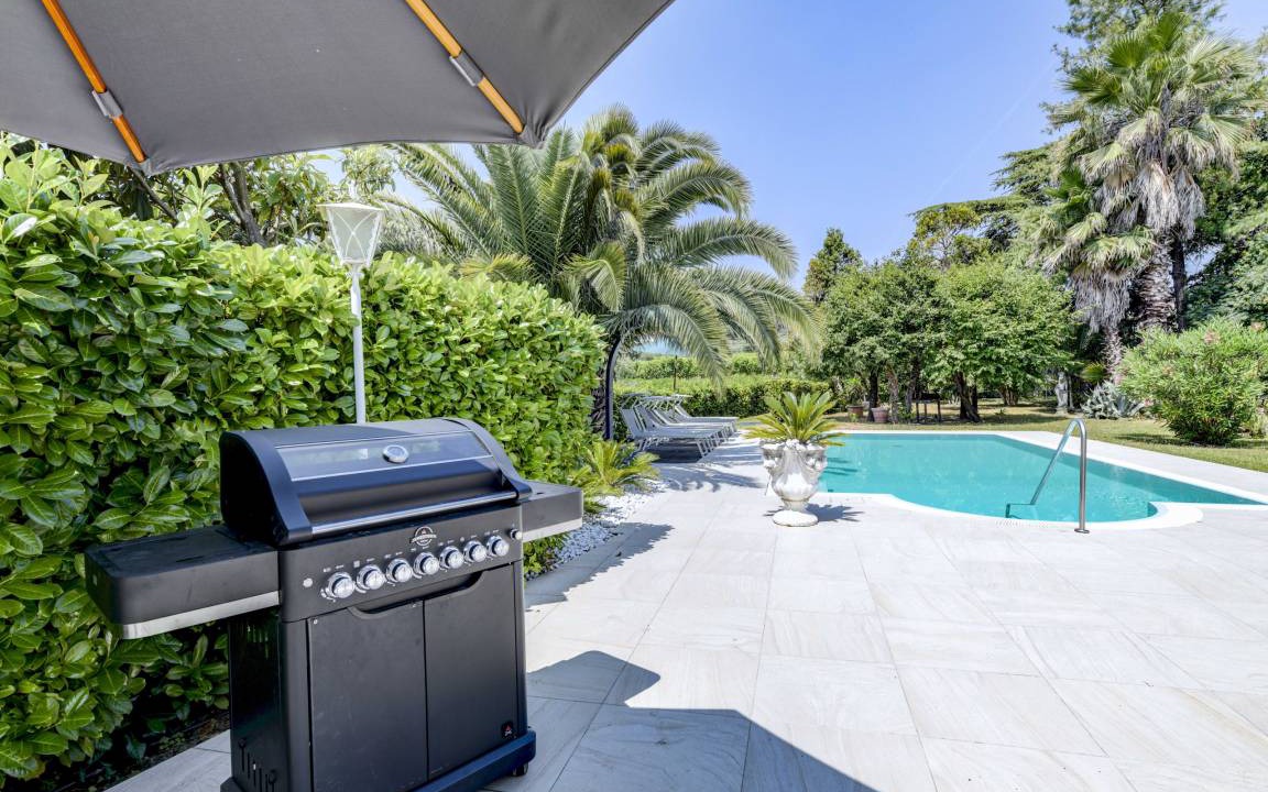 Moniga del Garda Villa | 160 m² Villa ∙ 4 bedrooms ∙ 8 guests
